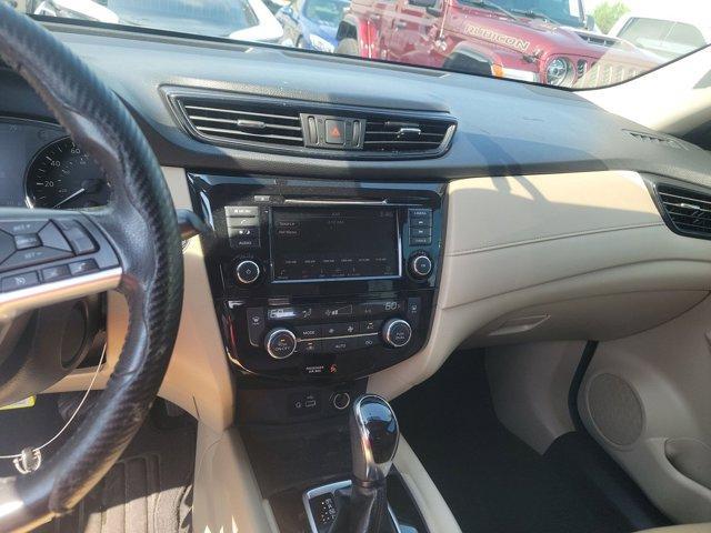 used 2018 Nissan Rogue car, priced at $14,095