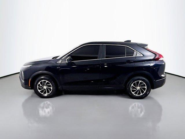 used 2022 Mitsubishi Eclipse Cross car, priced at $13,498