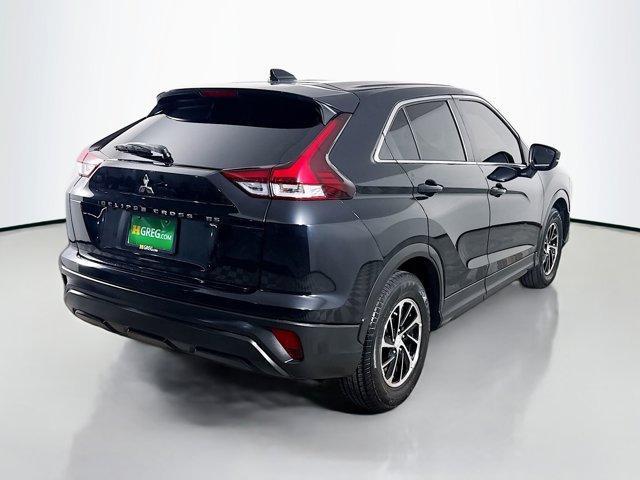 used 2022 Mitsubishi Eclipse Cross car, priced at $14,894