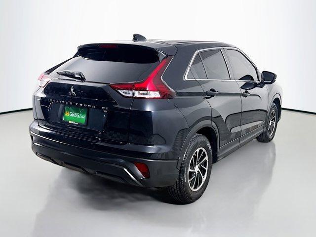 used 2022 Mitsubishi Eclipse Cross car, priced at $13,498