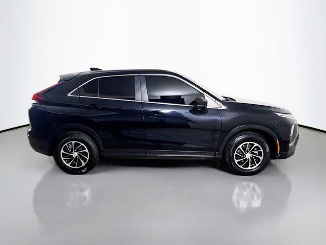 used 2022 Mitsubishi Eclipse Cross car, priced at $13,498