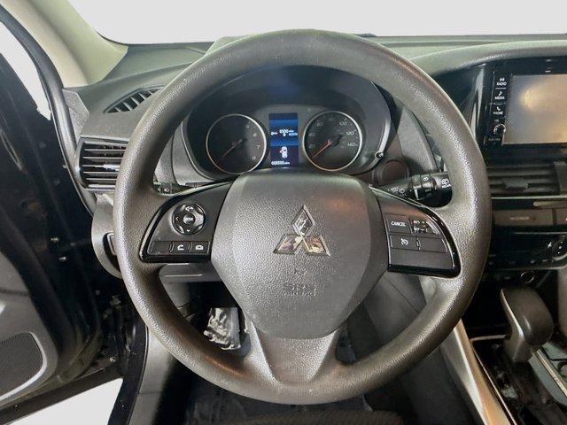 used 2022 Mitsubishi Eclipse Cross car, priced at $13,498