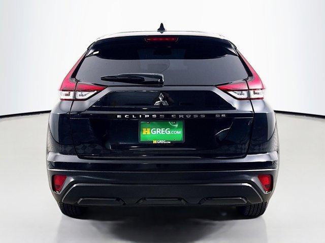 used 2022 Mitsubishi Eclipse Cross car, priced at $13,498