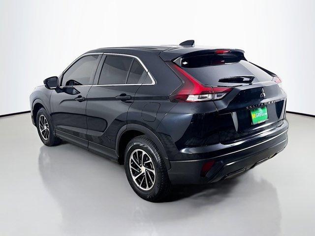 used 2022 Mitsubishi Eclipse Cross car, priced at $13,498