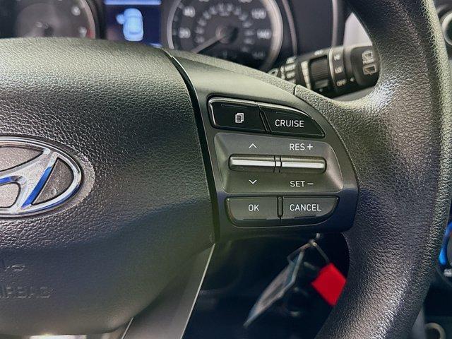 used 2018 Hyundai Kona car, priced at $14,884