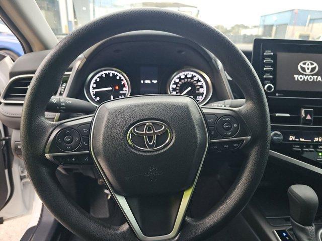 used 2024 Toyota Camry car, priced at $23,595