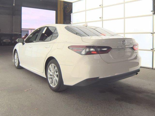used 2024 Toyota Camry car, priced at $23,595