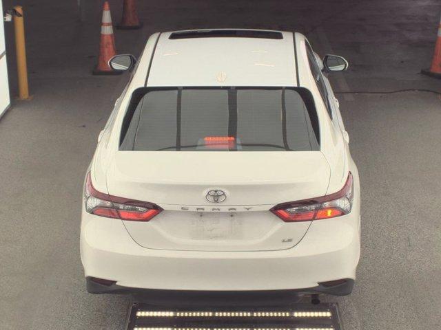 used 2024 Toyota Camry car, priced at $23,595