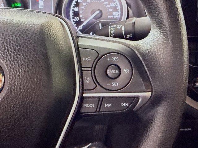 used 2024 Toyota Camry car, priced at $25,394