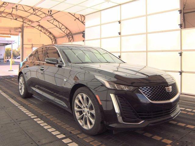 used 2021 Cadillac CT5 car, priced at $28,995