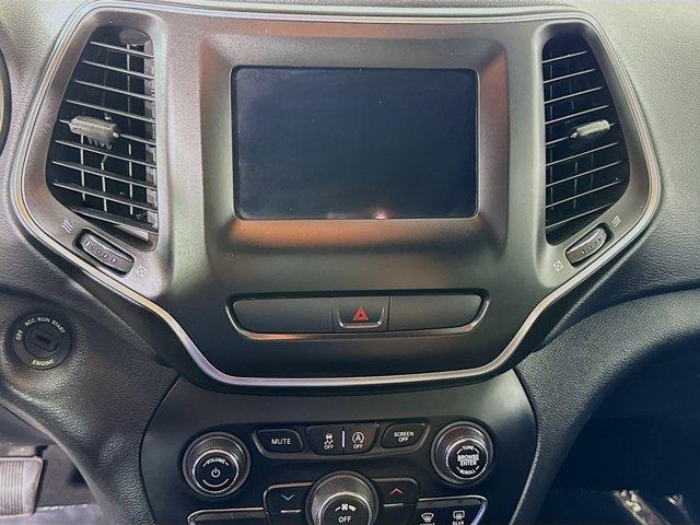 used 2020 Jeep Cherokee car, priced at $12,498