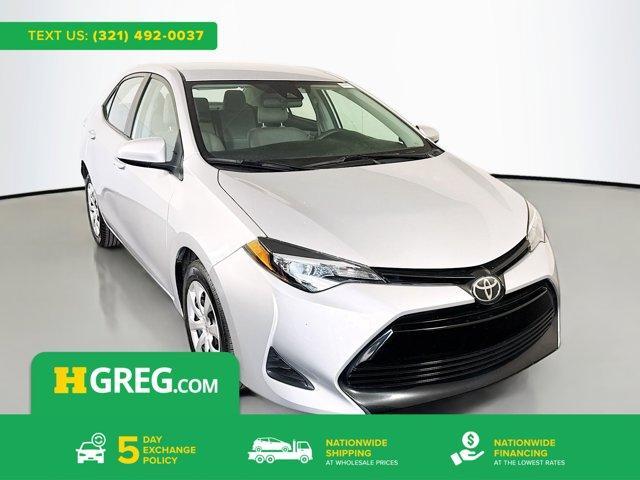 used 2019 Toyota Corolla car, priced at $14,198