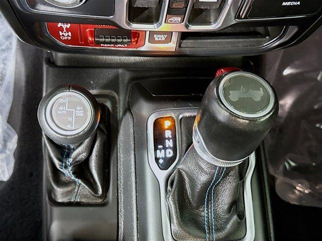 used 2021 Jeep Wrangler Unlimited 4xe car, priced at $25,298