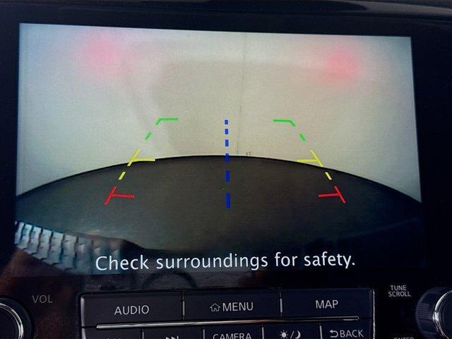 used 2021 Nissan Titan car, priced at $25,498