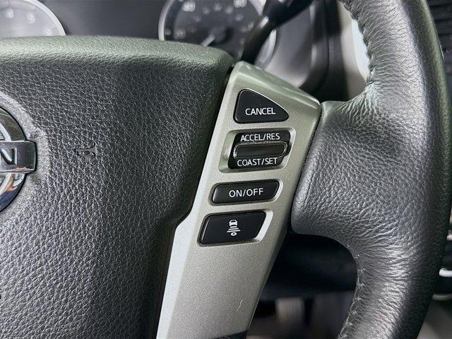 used 2021 Nissan Titan car, priced at $25,498