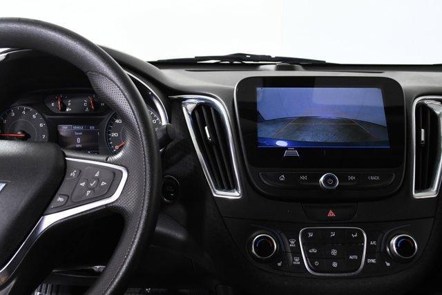 used 2019 Chevrolet Malibu car, priced at $8,597