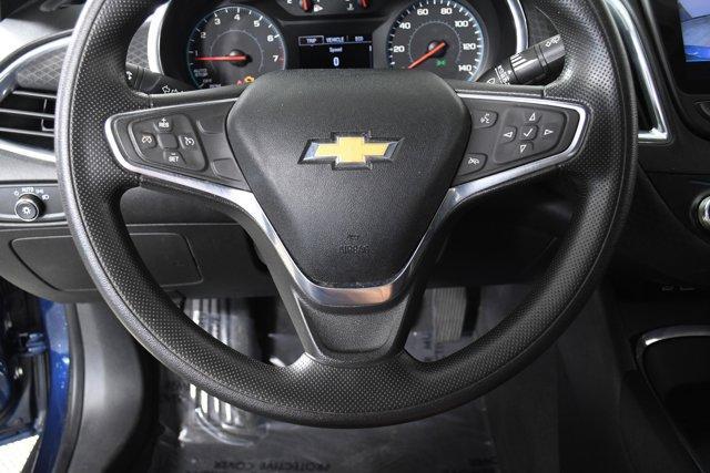 used 2019 Chevrolet Malibu car, priced at $8,597