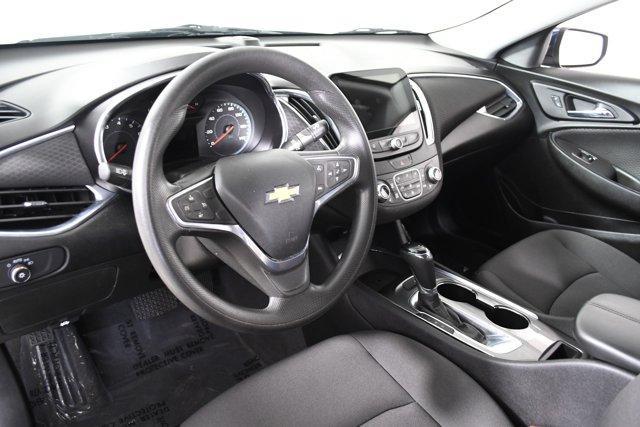 used 2019 Chevrolet Malibu car, priced at $8,597