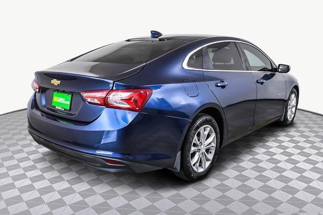 used 2019 Chevrolet Malibu car, priced at $8,597