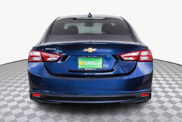 used 2019 Chevrolet Malibu car, priced at $8,597