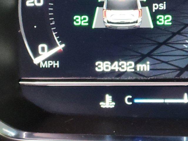 used 2023 GMC Yukon car, priced at $44,195