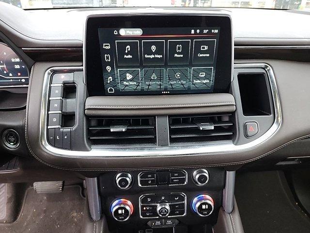 used 2023 GMC Yukon car, priced at $44,195