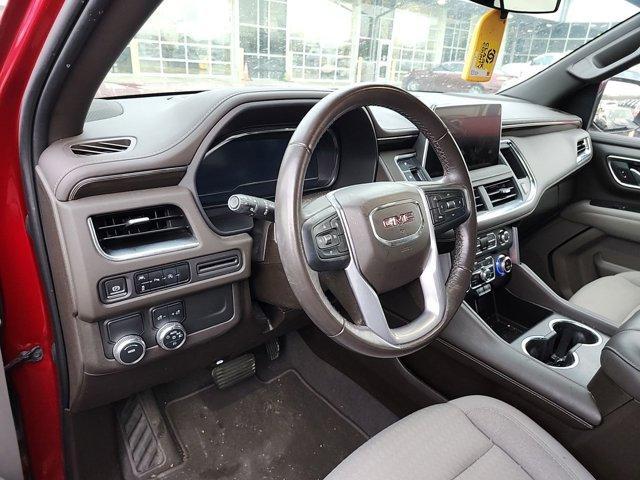 used 2023 GMC Yukon car, priced at $44,195