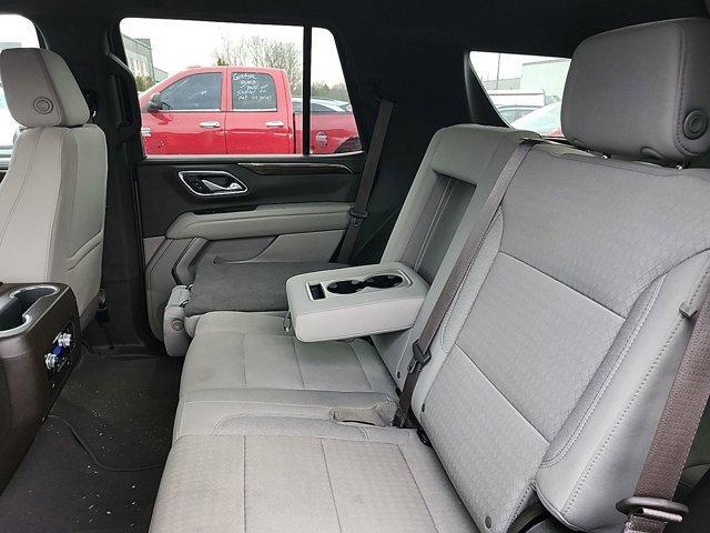 used 2023 GMC Yukon car, priced at $44,195