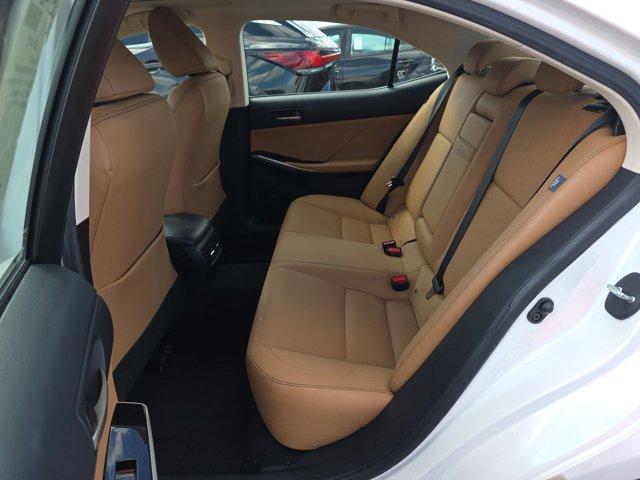 used 2019 Lexus IS 300 car, priced at $22,595
