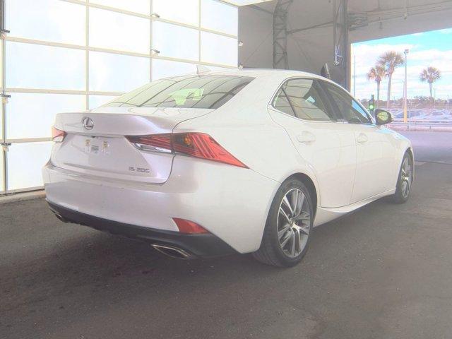 used 2019 Lexus IS 300 car, priced at $22,595