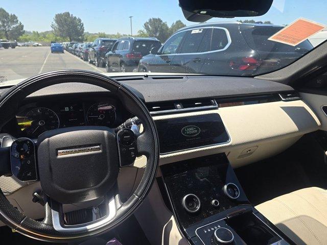 used 2020 Land Rover Range Rover Velar car, priced at $27,595