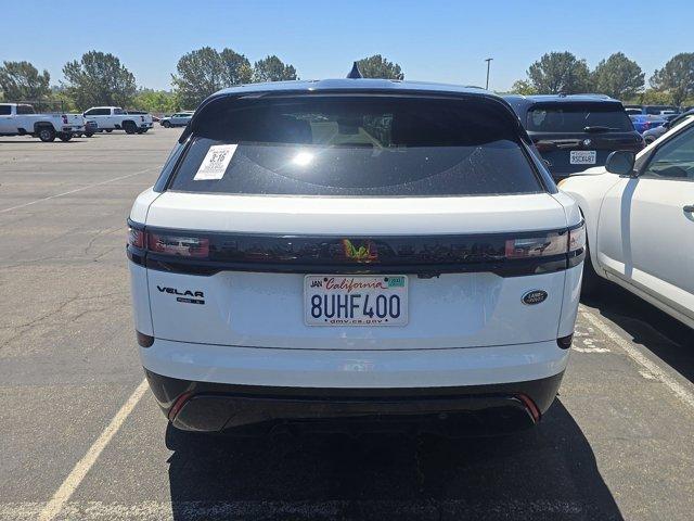 used 2020 Land Rover Range Rover Velar car, priced at $27,595