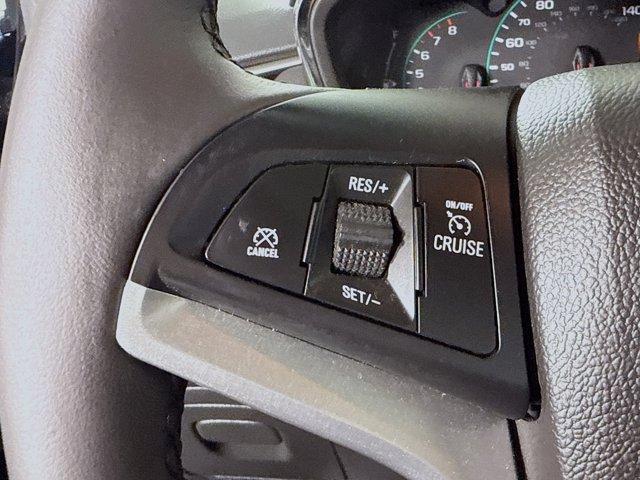 used 2020 Chevrolet Trax car, priced at $9,798