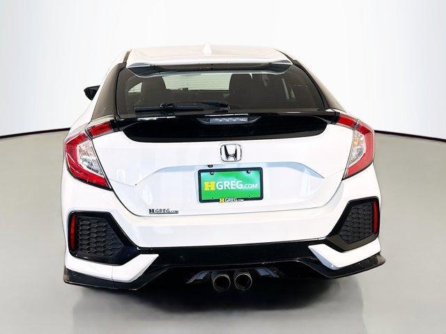 used 2018 Honda Civic car, priced at $13,998