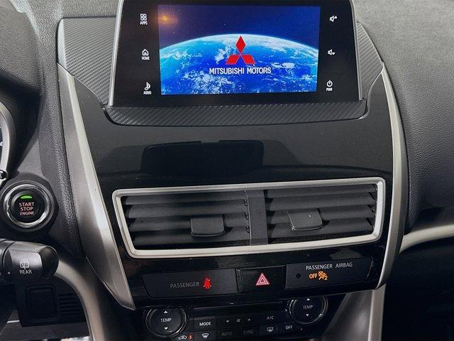 used 2019 Mitsubishi Eclipse Cross car, priced at $13,098