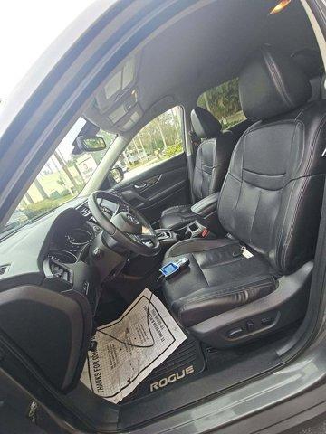 used 2018 Nissan Rogue car, priced at $13,998