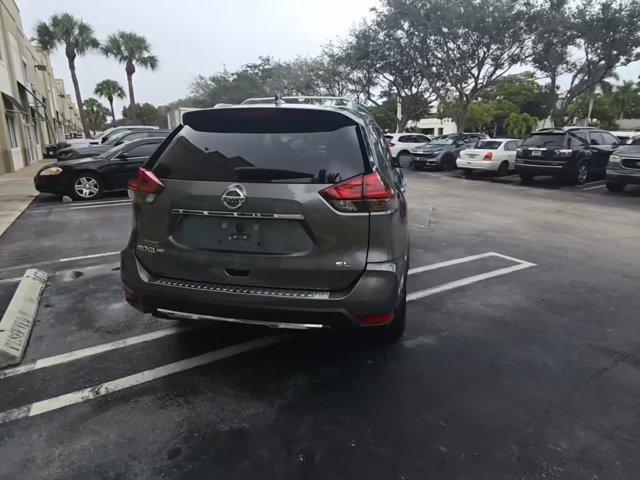 used 2018 Nissan Rogue car, priced at $13,998