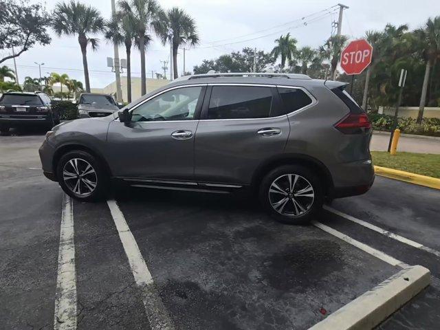 used 2018 Nissan Rogue car, priced at $13,998