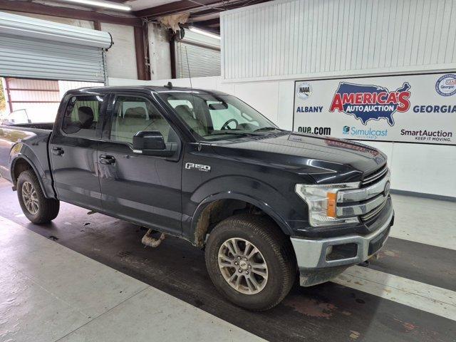 used 2020 Ford F-150 car, priced at $30,295