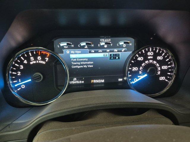 used 2020 Ford F-150 car, priced at $30,295