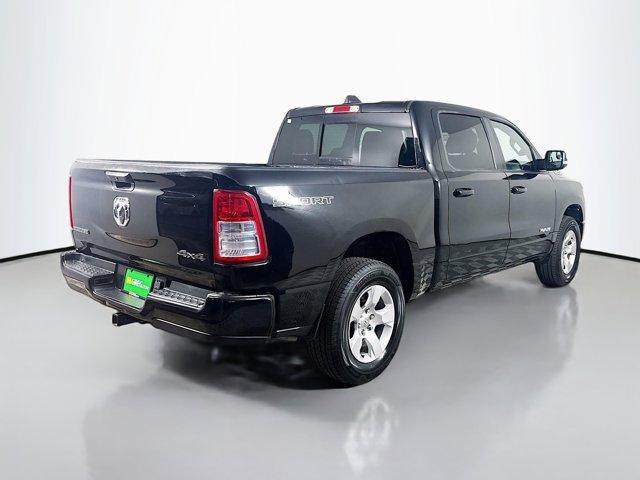 used 2022 Ram 1500 car, priced at $25,698