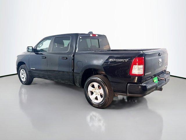 used 2022 Ram 1500 car, priced at $25,698