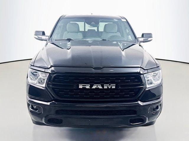 used 2022 Ram 1500 car, priced at $25,698