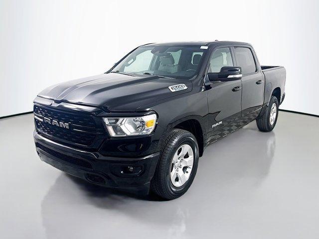 used 2022 Ram 1500 car, priced at $25,698