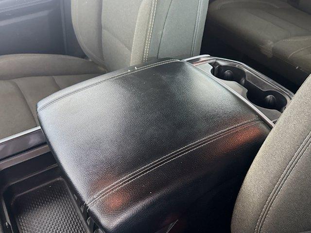 used 2022 Ram 1500 car, priced at $25,698