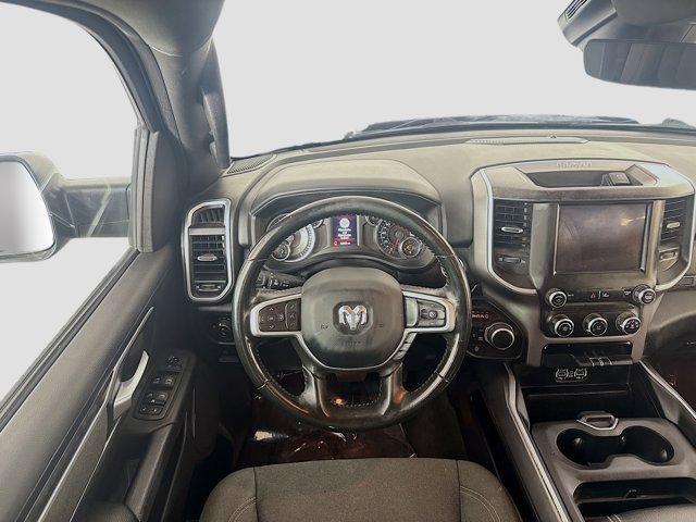 used 2022 Ram 1500 car, priced at $25,698
