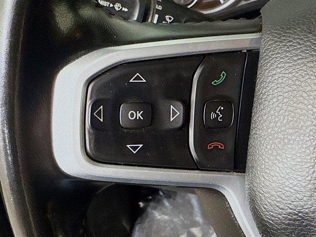 used 2022 Ram 1500 car, priced at $25,698