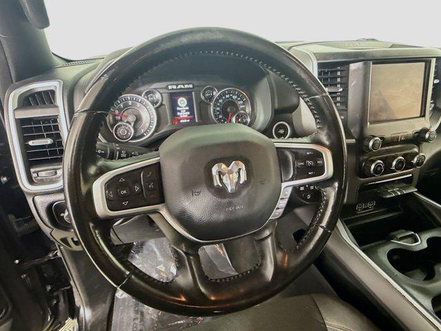 used 2022 Ram 1500 car, priced at $25,698