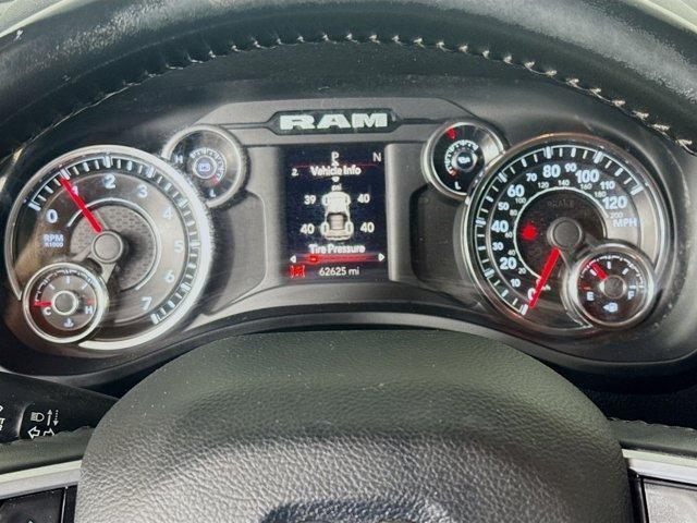 used 2022 Ram 1500 car, priced at $25,698