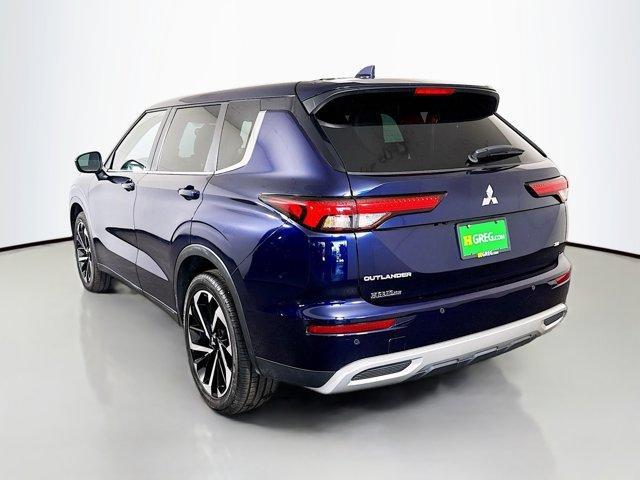 used 2023 Mitsubishi Outlander car, priced at $18,098